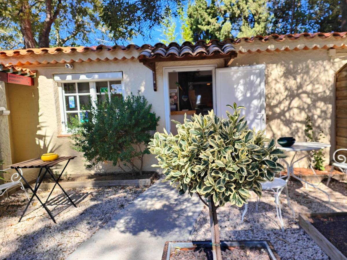 Campeggio La Croix Du Sud Saint-Tropez